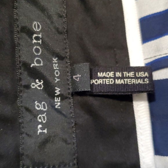 Rag & Bone shorts 1st prototype - Picture 3 of 10